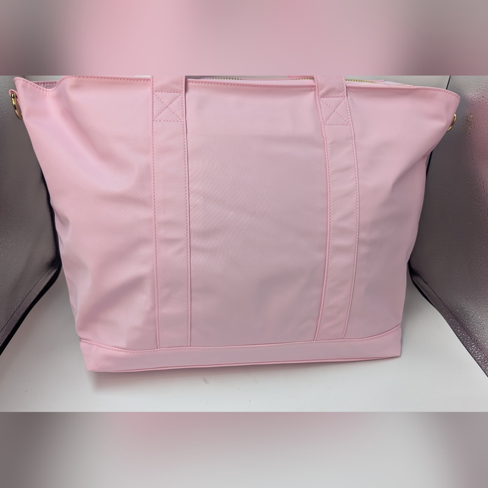 Stoney Clover Lane Classic Tote In Flamingo Pink